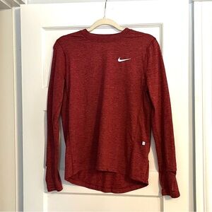 Nike Dri-FIT Red Shirt